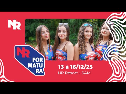 NR Formatura Aftermovie - Resort SAM - 13 to 16/12/25