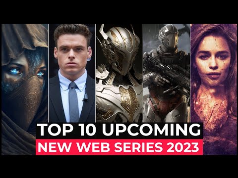 Top 10 Most Awaited Upcoming Web Series Of 2023 | Best Upcoming Shows 2023 | New Web Series 2023