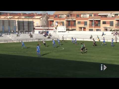 UD ALGINET 2-0 UD CASTELLONENSE