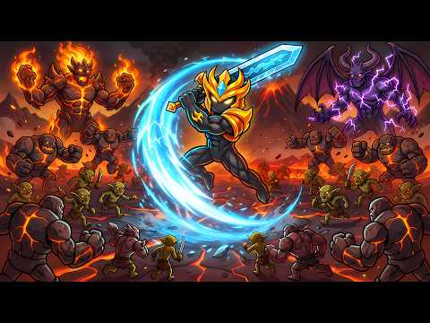 Stickman Slayer: Hell Swarm video thumbnail