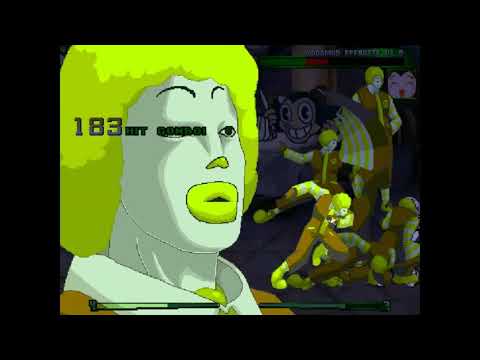 PawPawsFan8UTTP's Mugen - Greatest Battles Finale