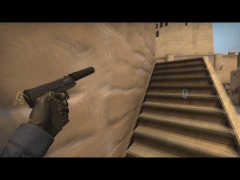 Mirage Pistol Round Ace 4 Headshots