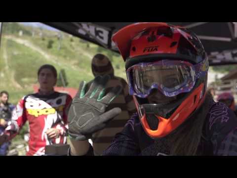 Cupa Națională de Downhill Teaser 2017