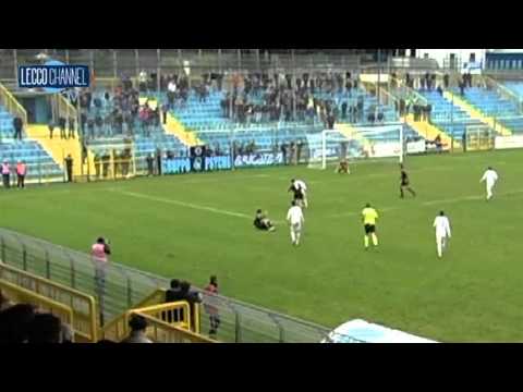 Calcio Lecco Vs Aurora Seriate