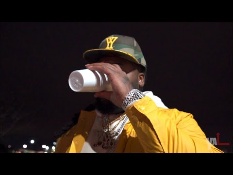 Nut G - All Gas No Brakes [filmed by @SheHeartsTevin]