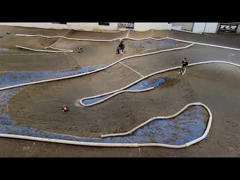 Independent Stock Buggy A-main - HobbyTown HobbyPlex Club Race - RC Car Racing