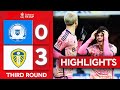 Bamford Scores Outrageous Volley! | Peterborough 0-3 Leeds United | Emirates FA Cup 2023-24