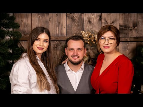 Trio Ana Maria, Ioana & Anton - White Christmas                       Academia de Arte Modus Vivendi