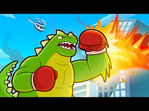 Видео Roar Rampage #1