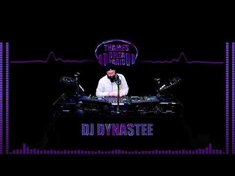DJ DYNASTEE SHOW - THAMES DELTA RADIO