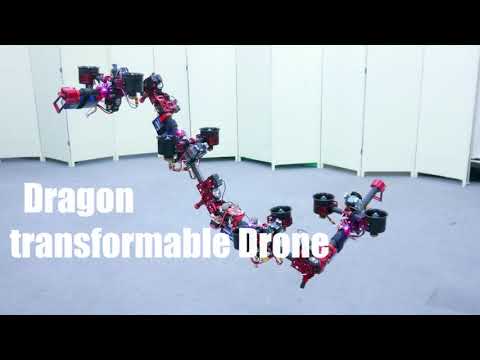 transformable drones