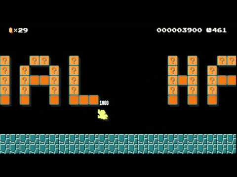 Nilly896 Plays Levels in Super Mario Maker - Part 5
