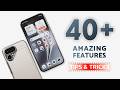 Tecno POVA Curve 2 5G Tips Tricks 40 Special Features TechRJ