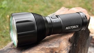 Super Powerful Flashlight | Nextorch Saint Torch 10