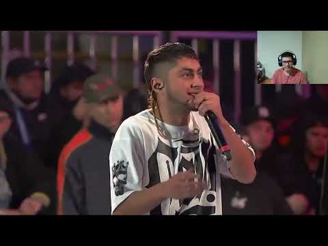 Nitro Vs Mr  Bean Octavos Nacional de Chile 2025