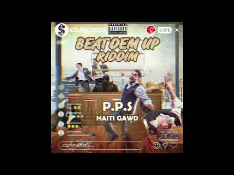 Haiti Gawd | PPS | Official Audio