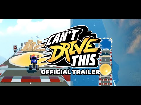 Can't Drive This – Steam Early Access Trailer thumbnail