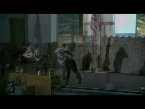 GRPC MS Youth   At the Cross