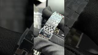 youtube Tissot 39.3mm Nam T006.407.11.033.00