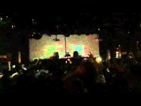 Oscar Mulero- Discoteca El Jardín (Gijón) 24/10/2015