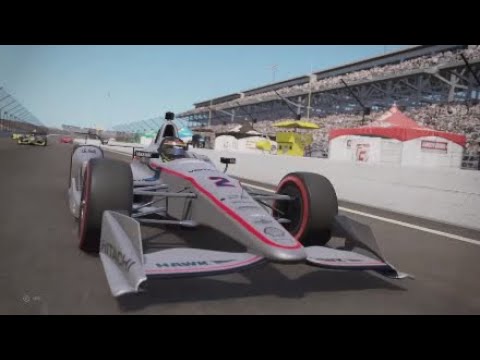 PROJECT CARS 2 CAREER MODE: PART 38 INDYCAR SERIE 1/2