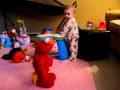 Maya With Elmo Live Encore