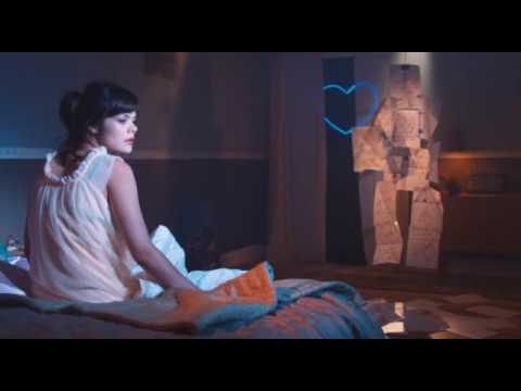 Bat For Lashes - Sleep Alone (Official Music Video)