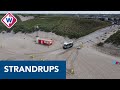 Noordwijkse strandrups terug van weggeweest - OMROEP WEST