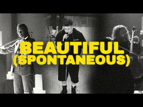 AMEN Music - Beautiful (Spontaneous) (feat. Nate Diaz) [Official Performance Video]
