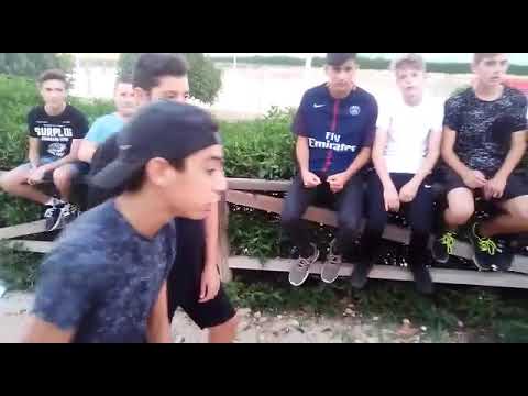 Tano vs Raúl - Prefinal - torneo MercAspe