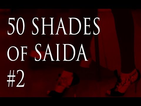 50 Shades of Saida #2: The Saida of Infinity / No. 8