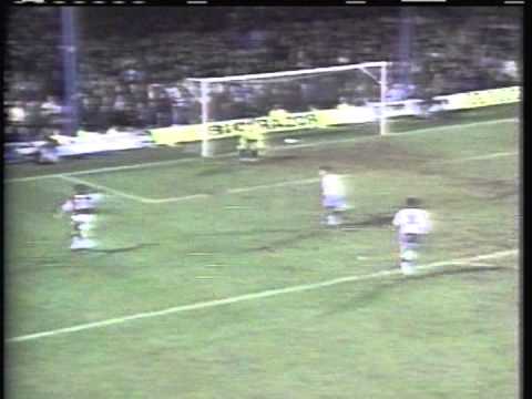 1994 (March 23) Luton Town 3 -West ham United 2 (English FA Cup)- Quarterfinals Replay