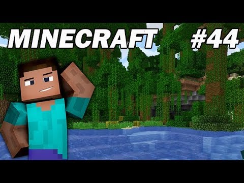 Minecraft Survival FR: Exploring the jungle biome!  EP44