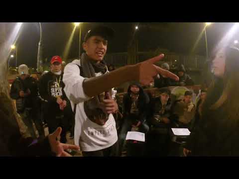 KICHY-CHORY/CHELO vs CONTROVERSIA/SHADOW: 8vos - GDP FECHA 4 CICLO 2019