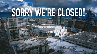 Sorry, We're Closed | Quarantined Sacramento | COVID-19