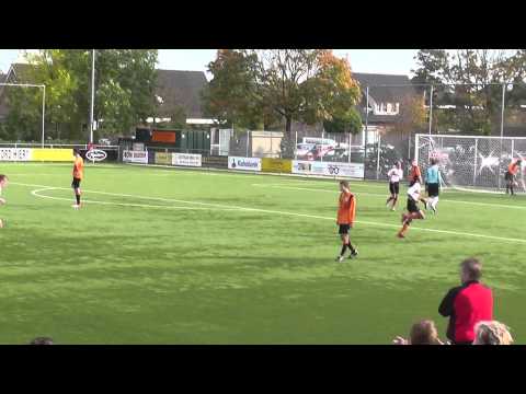 26 okt 2013 MSV '19 B1 - VV De Meern B2 com 5-0 Doelpunt MSV (3-0)