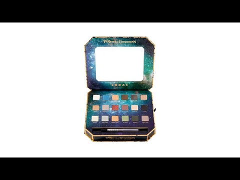 LORAC Disney's Pirates of the Caribbean Eyeshadow Palette