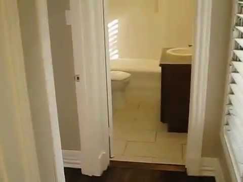 1930's West Hollywood Classic Two Bedroom