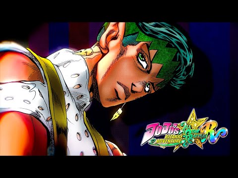 Видео № 0 из игры JoJo's Bizarre Adventure: All-Star Battle R [PS5]