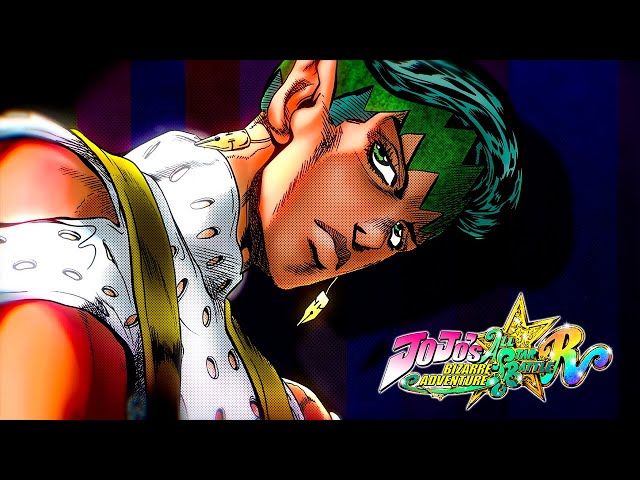 Video - JoJo’s Bizarre Adventure: All-Star Battle R (PC)