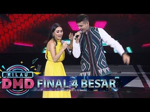 Bombastis! Ayu Ting Ting feat Beniqno [LAGUKU] - Kilau DMD (9/5)
