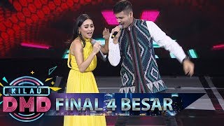 Download lagu Bombastis! Ayu Ting Ting feat Beniqno [LAGUKU] - Kilau DMD (9/5) mp3