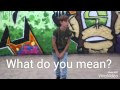 Johnny Orlando cover - What do you mean ...