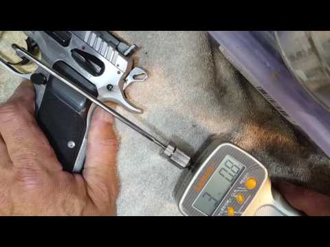 Patriot defense 10 hammer spring