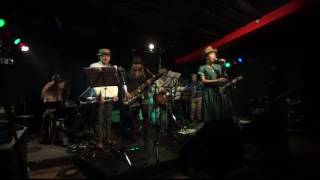 ALY&GATORMEN 2016/10/23@MotherPopcorn 2/7 Memphis Minnie - Down In The Alley (cover)