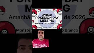 Important Pokémon Sunday Update! Exciting News for Trainers in #CasteloBrancoPortugal🇵🇹 #Pokemon