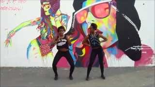 Elephant Man Feat.Bounty Killer -This Is How We Do It .  Dancehall Choreo by Tweeling Dance Crew