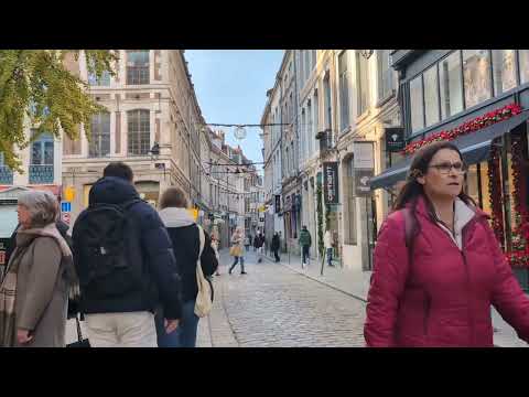 Living a Little in Lille