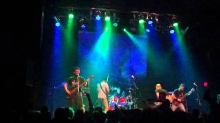 Propagandhi - Rattan Cane( Live ) @ The Phoenix( 09 - 26 - 12 )