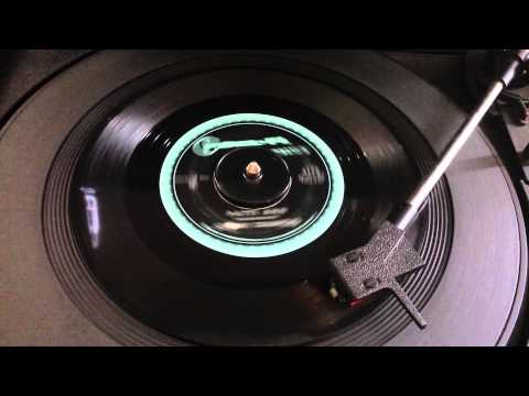 Patti Ann by Johnny Crawford 45